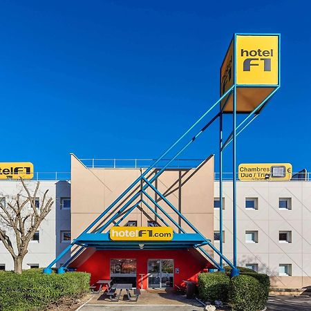 Hotelf1 Rennes Sud Est Chantepie Exterior foto