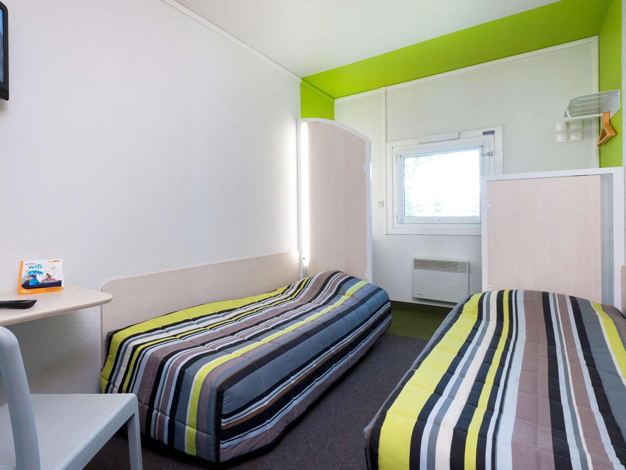 Hotelf1 Rennes Sud Est Chantepie Exterior foto