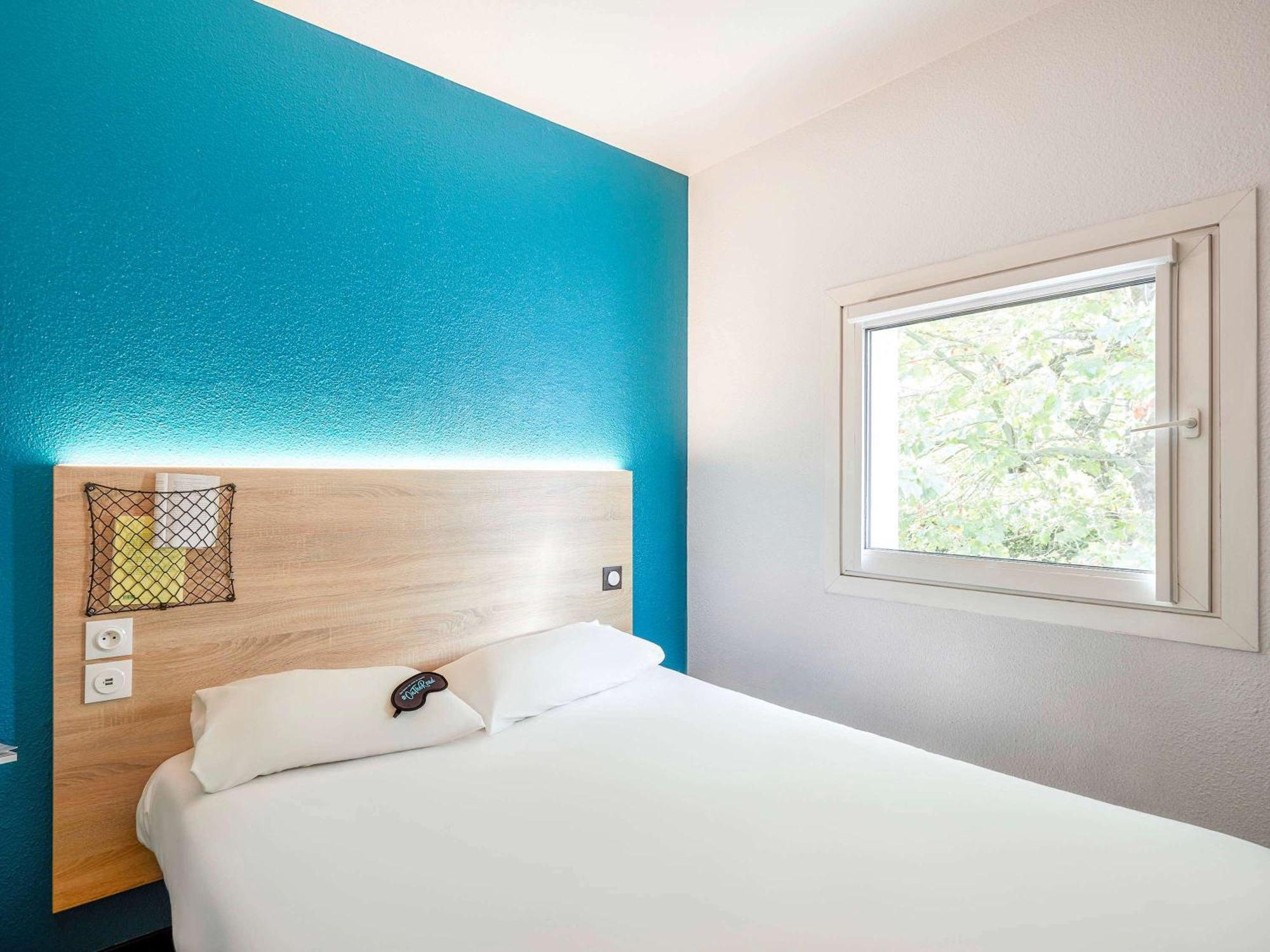 Hotelf1 Rennes Sud Est Chantepie Exterior foto