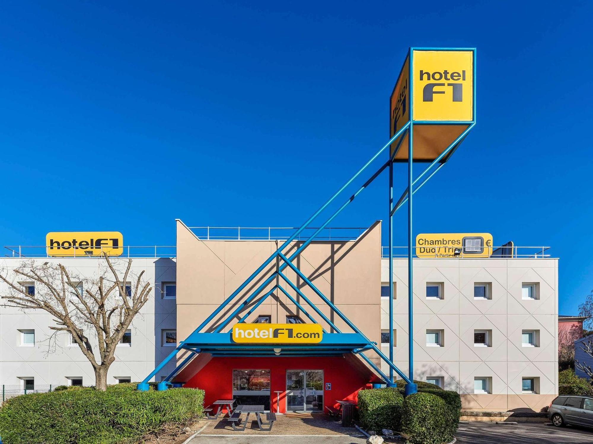 Hotelf1 Rennes Sud Est Chantepie Exterior foto